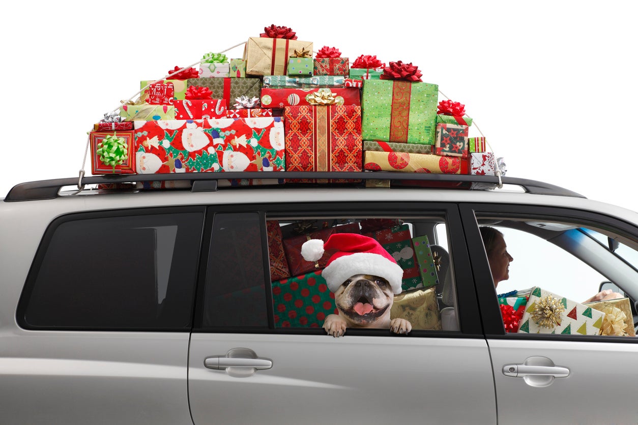 Christmas Shopping
