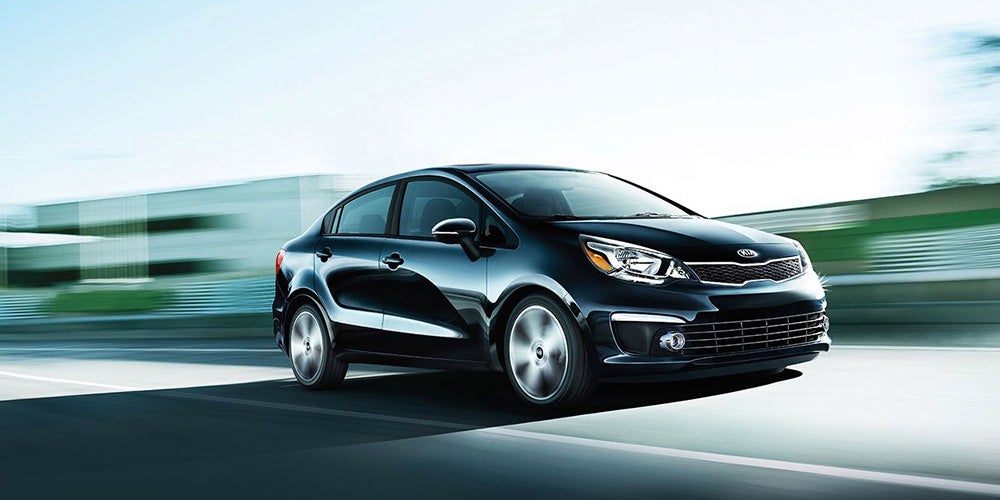 2016 Kia Rio
