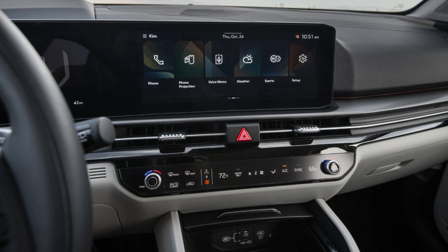 2026 Kia Sportage Hybrid Safety Features