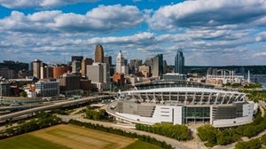 Football Stadium
