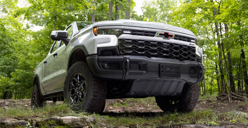 Chevy Silverado