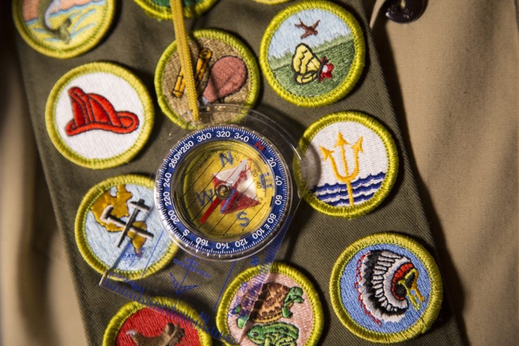 National Boy Scouts Day