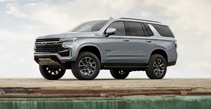 Chevy Tahoe
