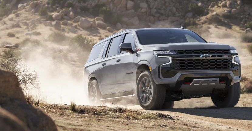 Chevy Suburban