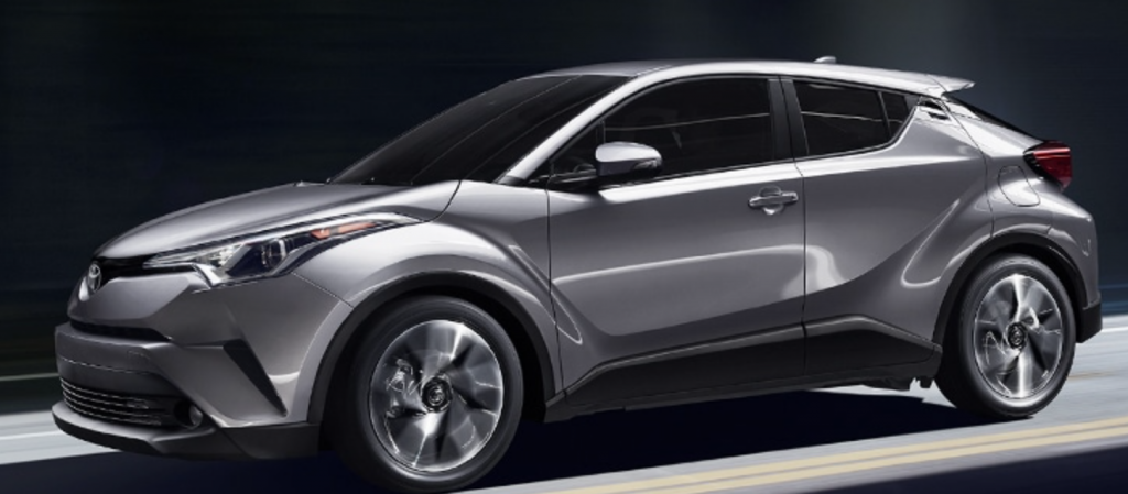 2018 Toyota C-HR Quotes near Colorado Springs CO