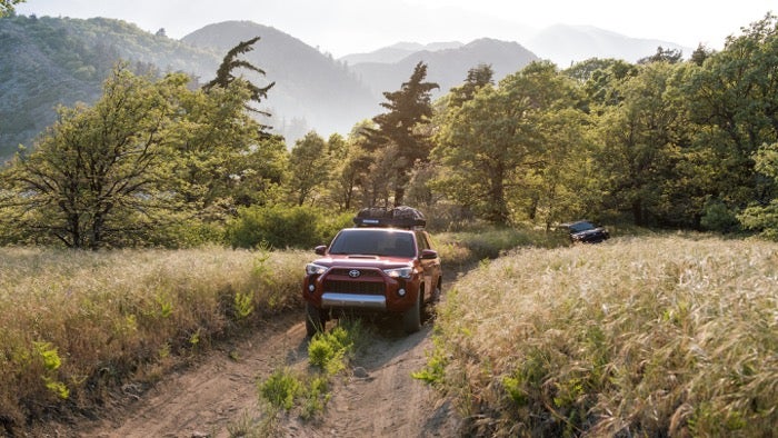 Test drive 2020 Toyota 4Runner in Pueblo CO