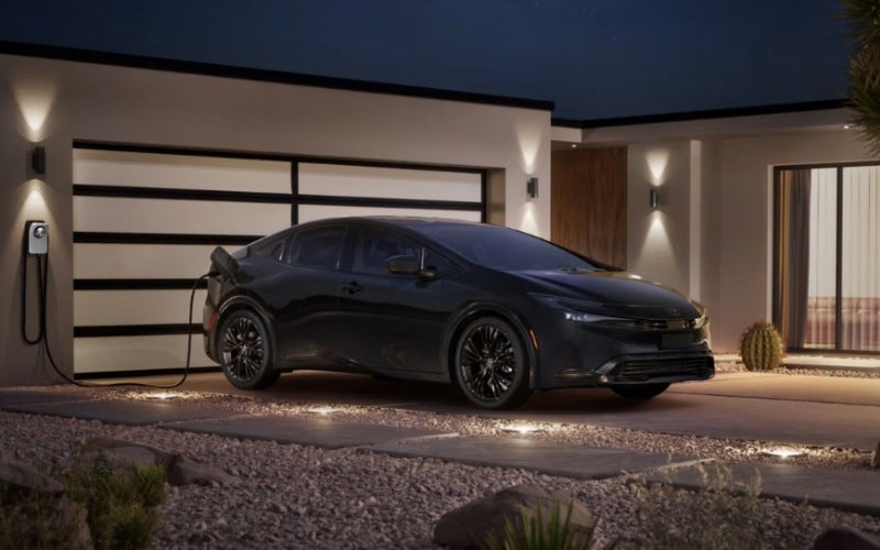 How Long Does It Take to Charge the 2026 Toyota Prius Plug-in Hybrid near Canon City, CO?