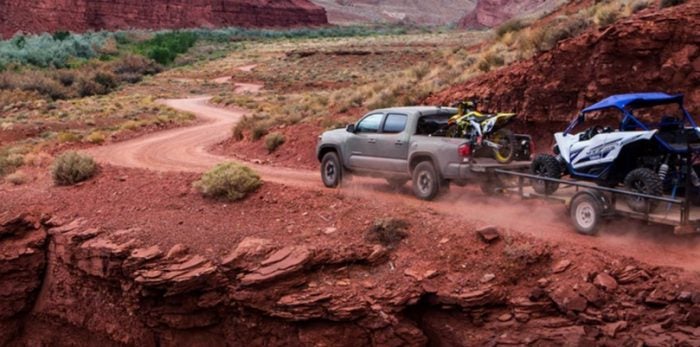 2019 toyota tacoma