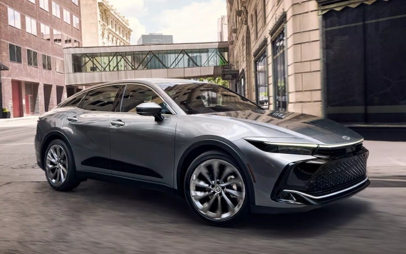 What to Know About the 2026 Toyota Crown