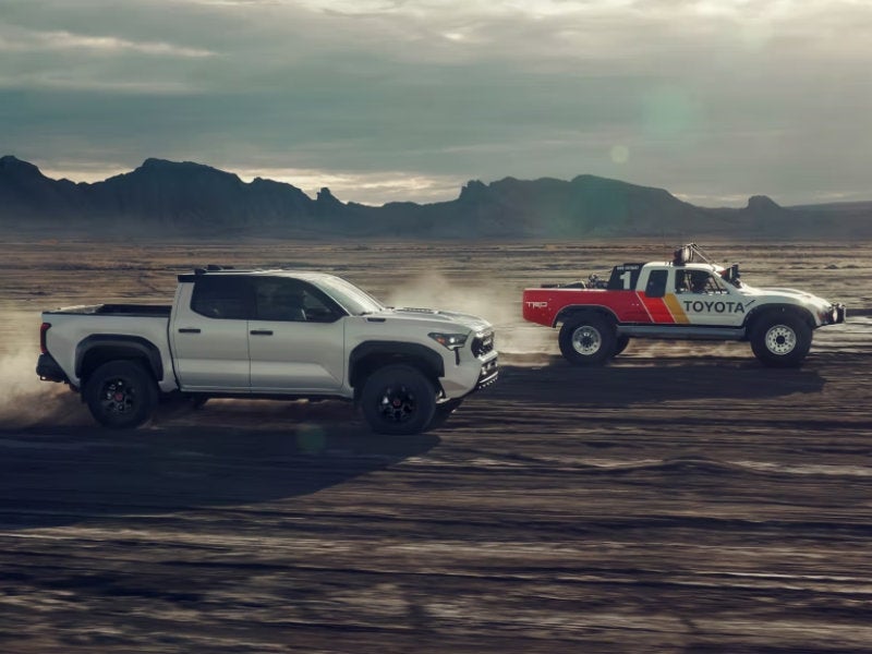 The Versatility and Power of the 2024 Toyota Tacoma near Cañon City, CO