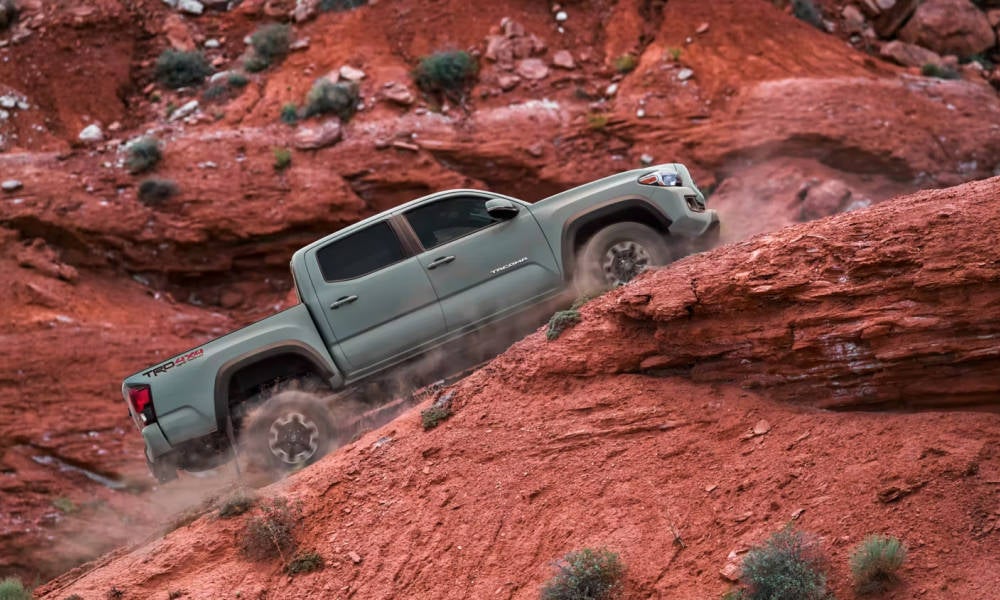 Pueblo Toyota - Trusted Toyota auto repair near Colorado Springs CO