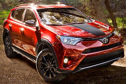 2018 Toyota RAV4 NEWS near Colorado Springs
