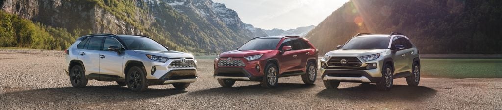 2019 Toyota RAV4 coming to Pueblo Colorado
