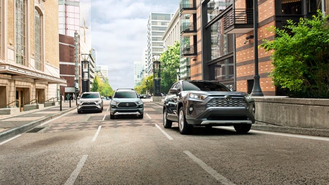 2019 rav4
