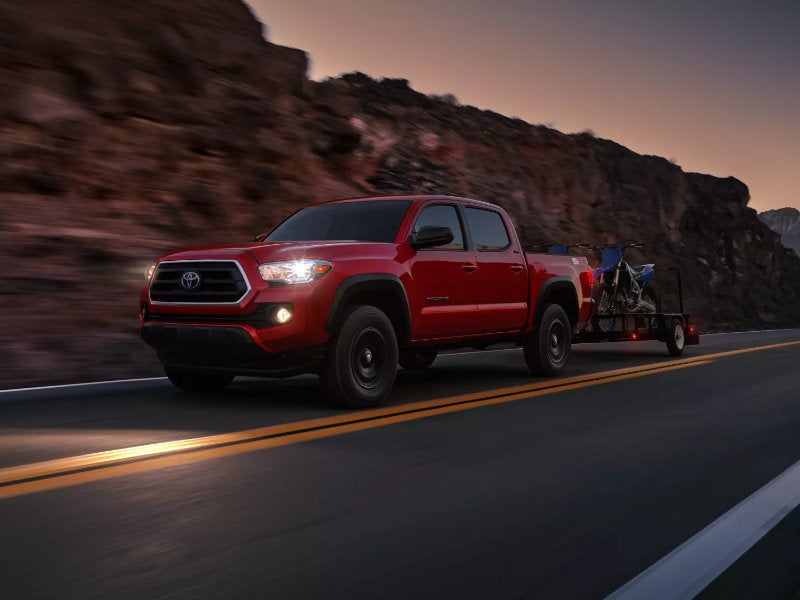 Pueblo Toyota - 2023 Toyota Tacoma is coming to Pueblo CO
