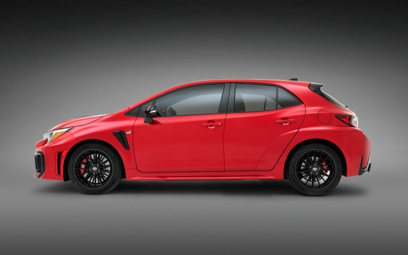 Unleashing the Power of the 2025 Toyota GR Corolla in Pueblo, CO
