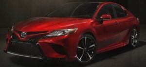 toyota 2018 camry