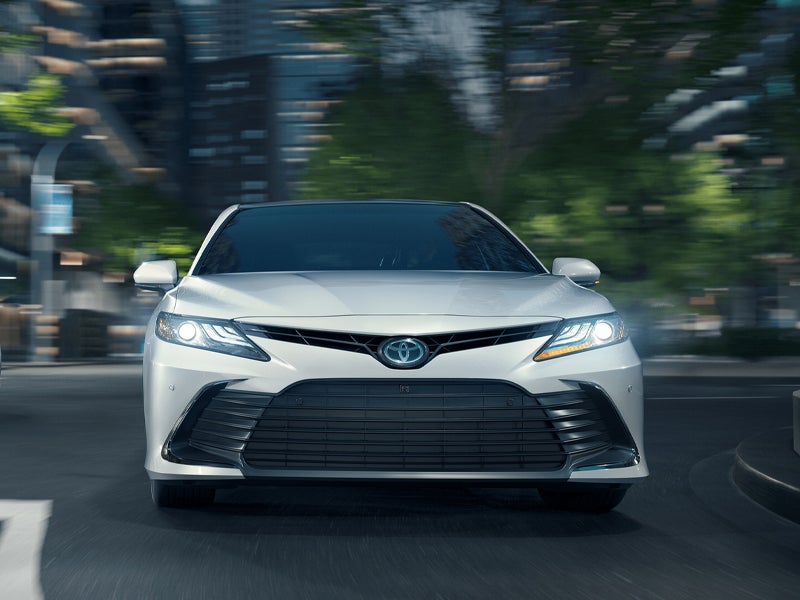 Pueblo Toyota - Discover the upgraded 2021 Toyota Camry near Westcliffe CO