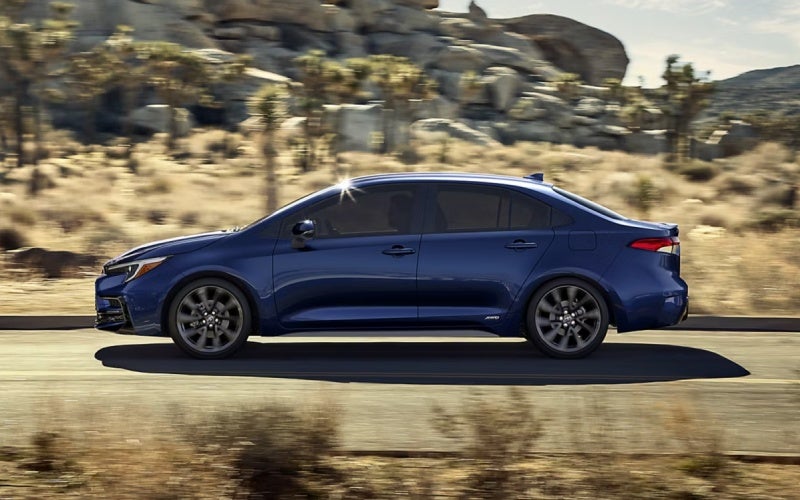 Why the 2026 Toyota Corolla Hybrid SE Is the Smart Pick for Daily Drives around Pueblo, CO