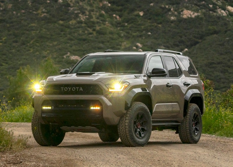 Is the 2025 Toyota 4Runner a Good Family SUV for Florence, CO Drivers?