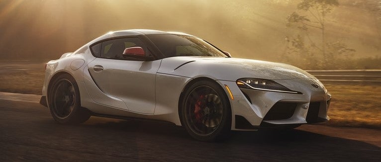 Test drive 2020 Toyota GT Supra near Colorado Springs