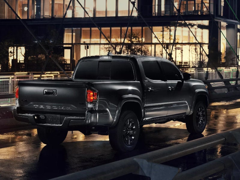 Pueblo Toyota - The 2022 Toyota Tacoma is available near Canon City CO
