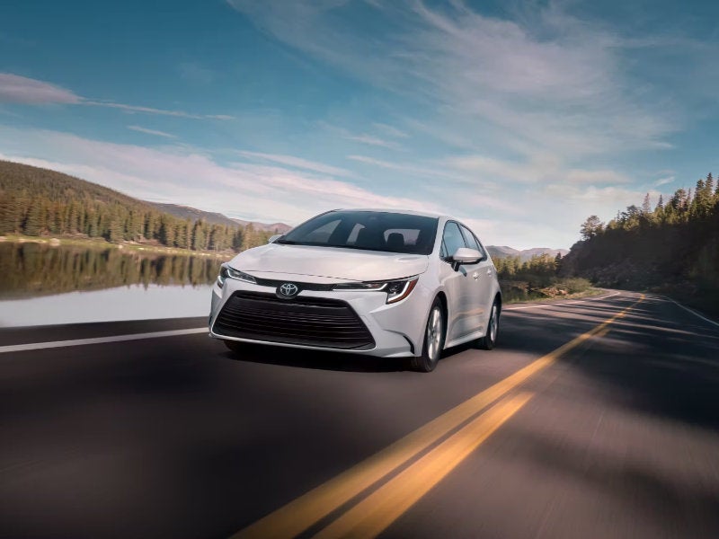 Pueblo Toyota - The 2023 Toyota Corolla has arrived near Florence CO