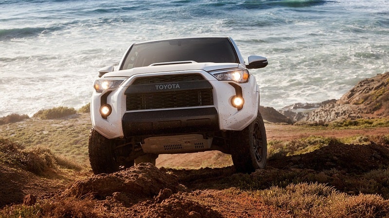 Your Trusted Toyota 4Runner repair in Pueblo