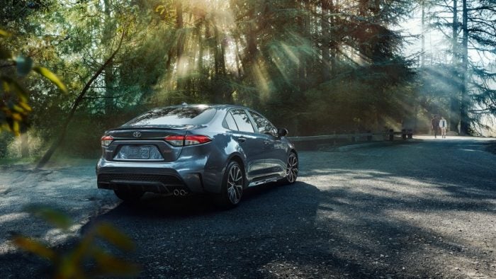 2020 toyota corolla 2