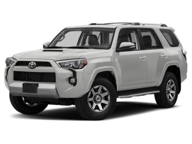 Facts about the 2019 Toyota 4Runner near Colorado Springs