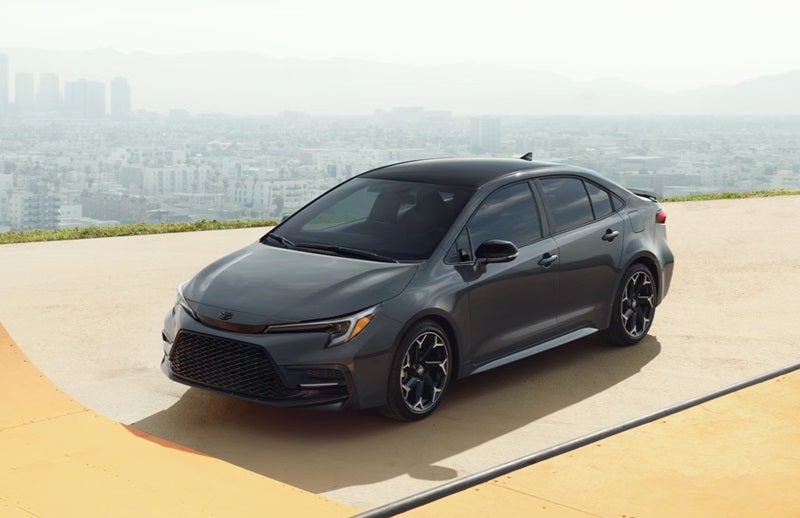 Discover the Advanced Interior and Safety of the 2025 Toyota Corolla FX near Westcliffe, CO