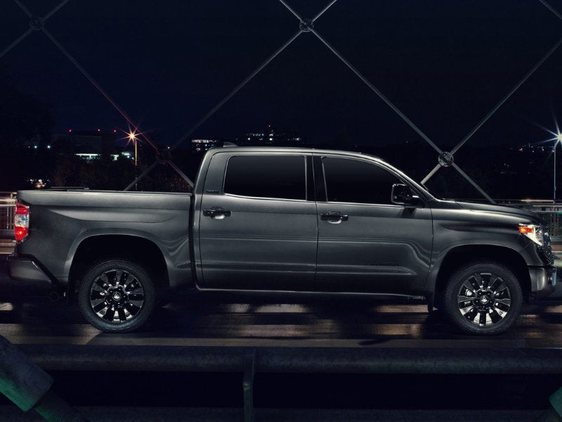 Pueblo Toyota - The 2021 Toyota Tundra has a reputation near Westcliffe CO