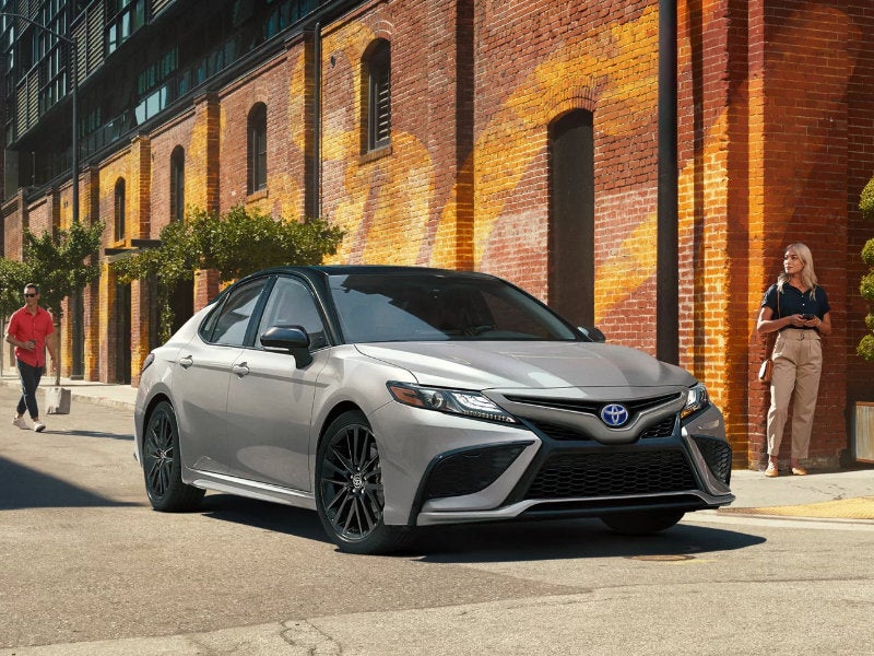 Pueblo Toyota - The 2022 Toyota Camry gets a few tweaks near Penrose CO