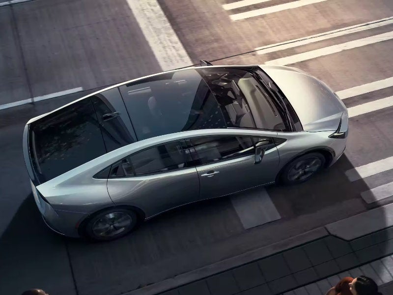Pueblo Toyota - The Original Hybrid Returns With the 2023 Toyota Prius near Penrose CO