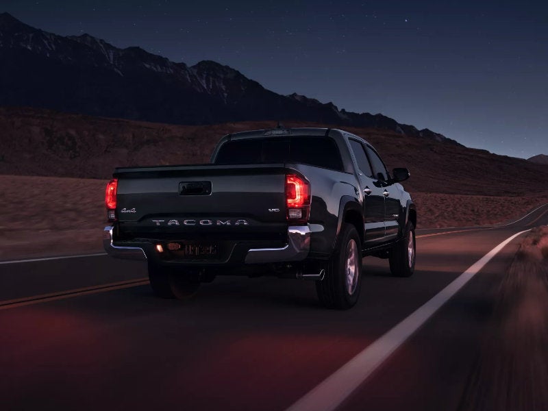Pueblo Toyota - New Monthly Toyota Specials near Colorado Springs CO