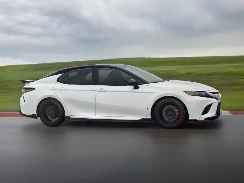Pueblo Toyota - The 2023 Toyota Camry is sure to impress near Fountain CO
