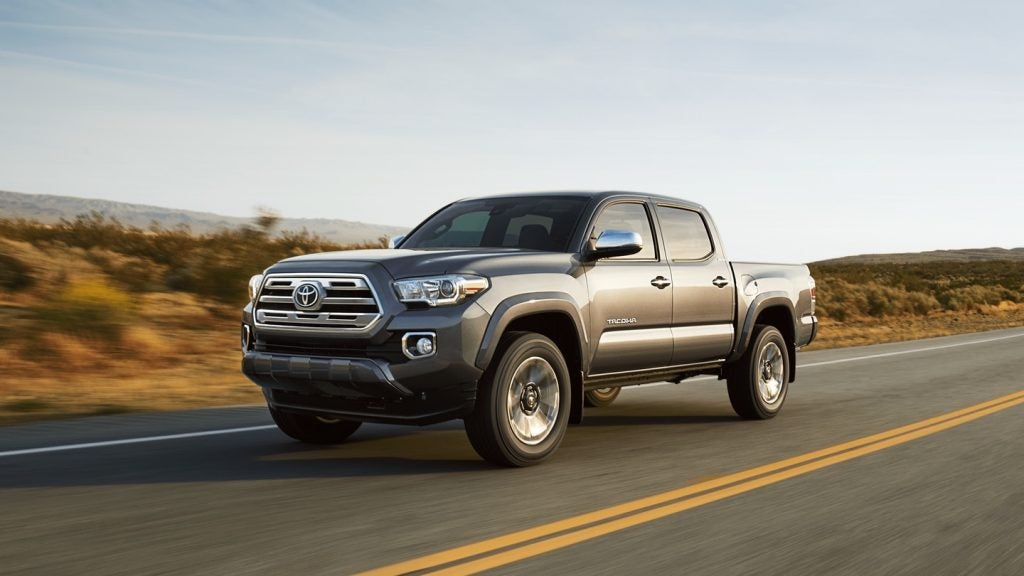 Used Toyota Tacoma for Sale In Pueblo
