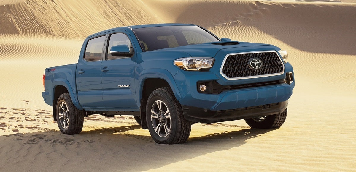 Exterior - 2019 Toyota Tacoma in Pueblo CO