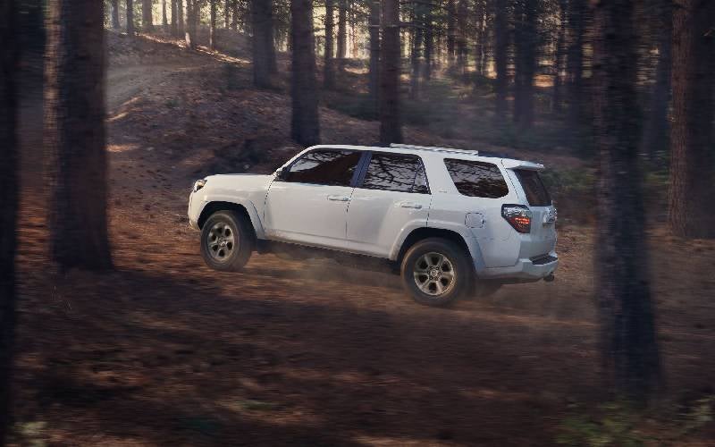 Meet the capable new 2024 Toyota 4Runner near Westcliffe CO