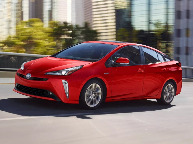 Pueblo Toyota - Go Green With The 2022 Toyota Prius near Canon City CO
