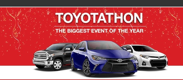 Toyotathon is on in Pueblo CO