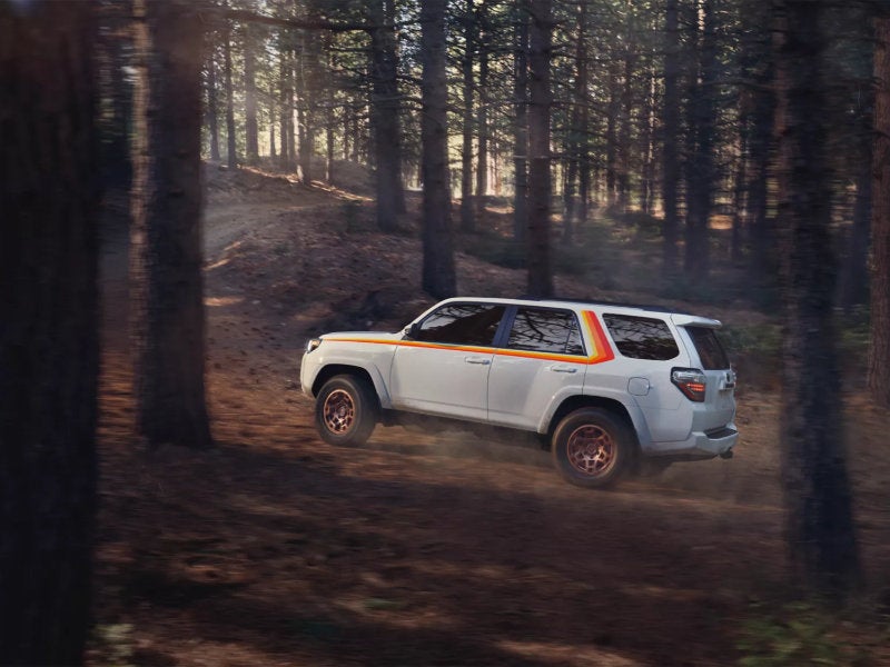 Pueblo Toyota - The fantastic 2023 Toyota 4Runner near Westcliffe CO