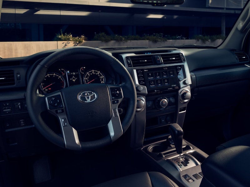 Pueblo Toyota - Drive the daring 2024 Toyota 4Runner near Penrose CO