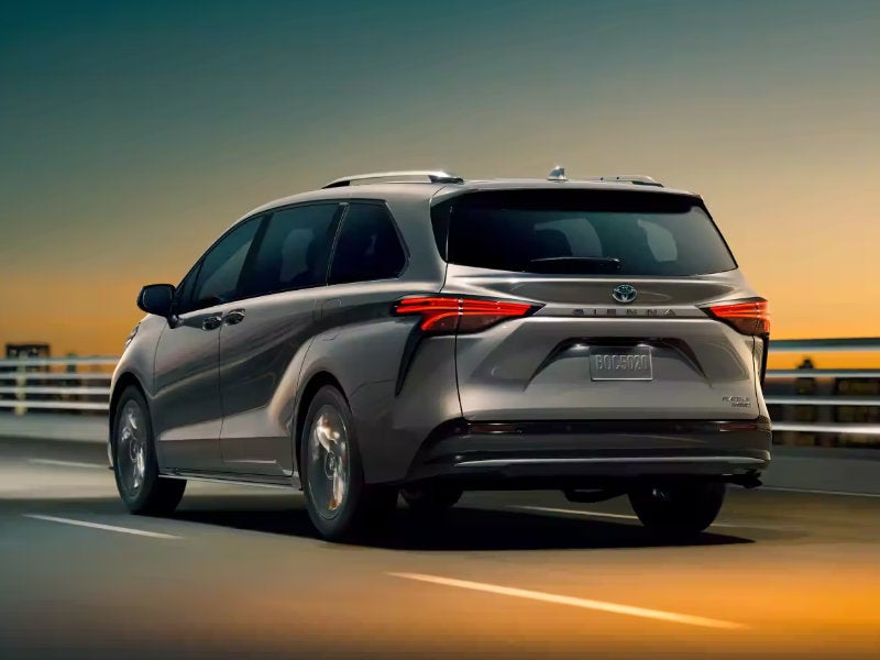 2024 Toyota Sienna