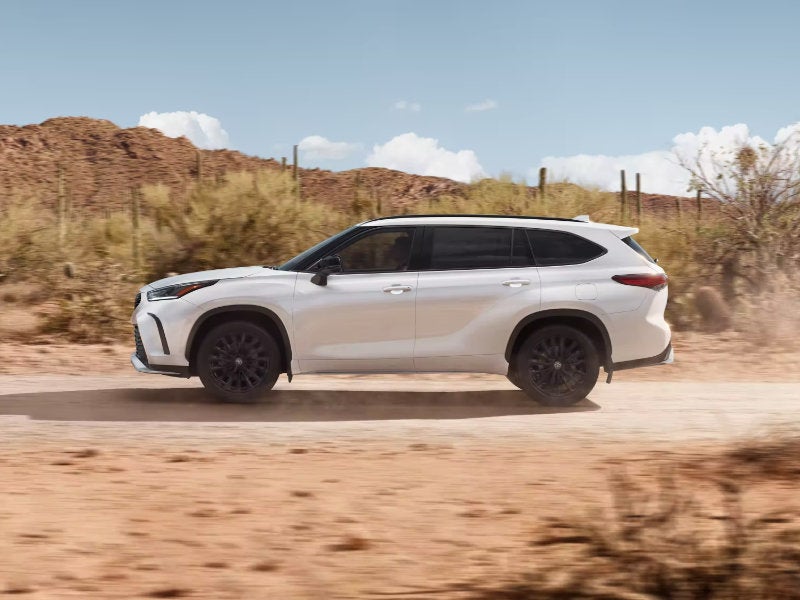 Check out the new 2023 Toyota Highlander near Florence CO