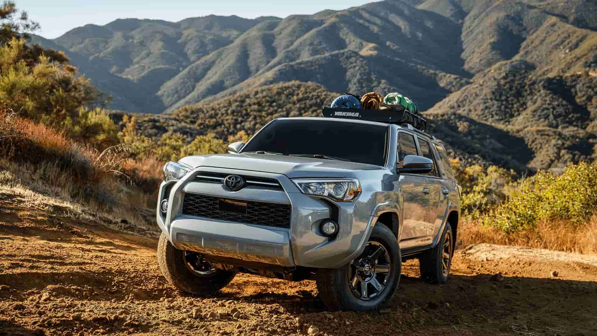 Ask Pueblo Toyota about 2021 Tacoma Trail Special Edition