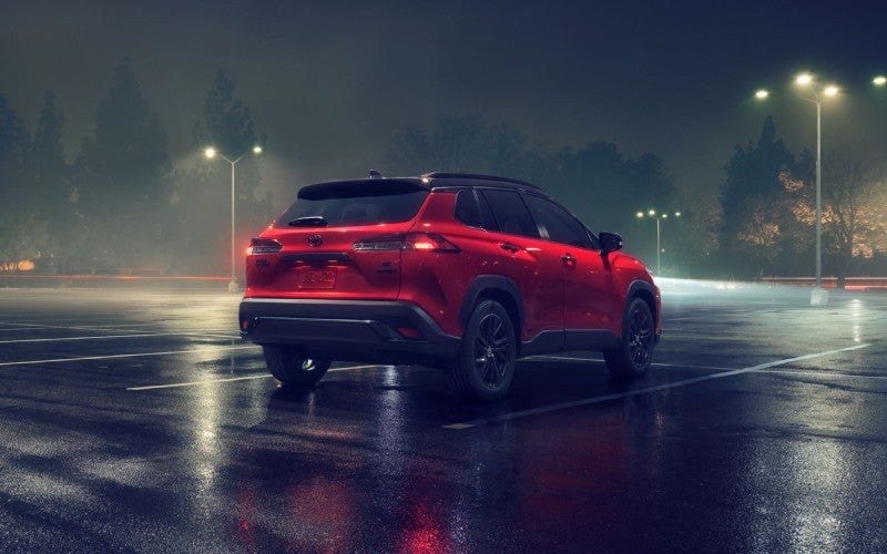 Exploring Comfort and Convenience: The 2024 Toyota Corolla Cross near Westcliffe, CO