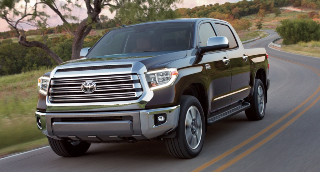 2018 Toyota Tundra Quotes Colorado Springs