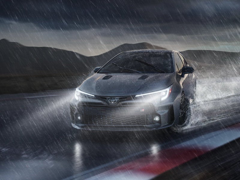 Pueblo Toyota - A 2023 Toyota GR Corolla offers more choices near Canon City CO