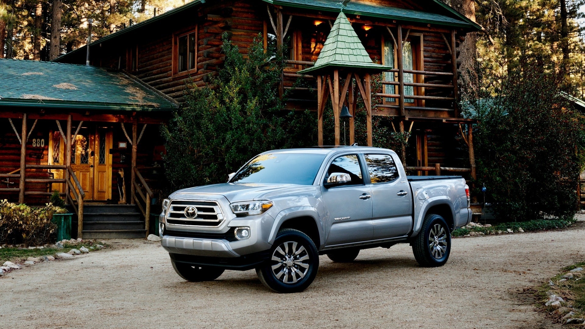 Buy, Lease, or Finance the 2020 Toyota Tacoma near Canon City CO